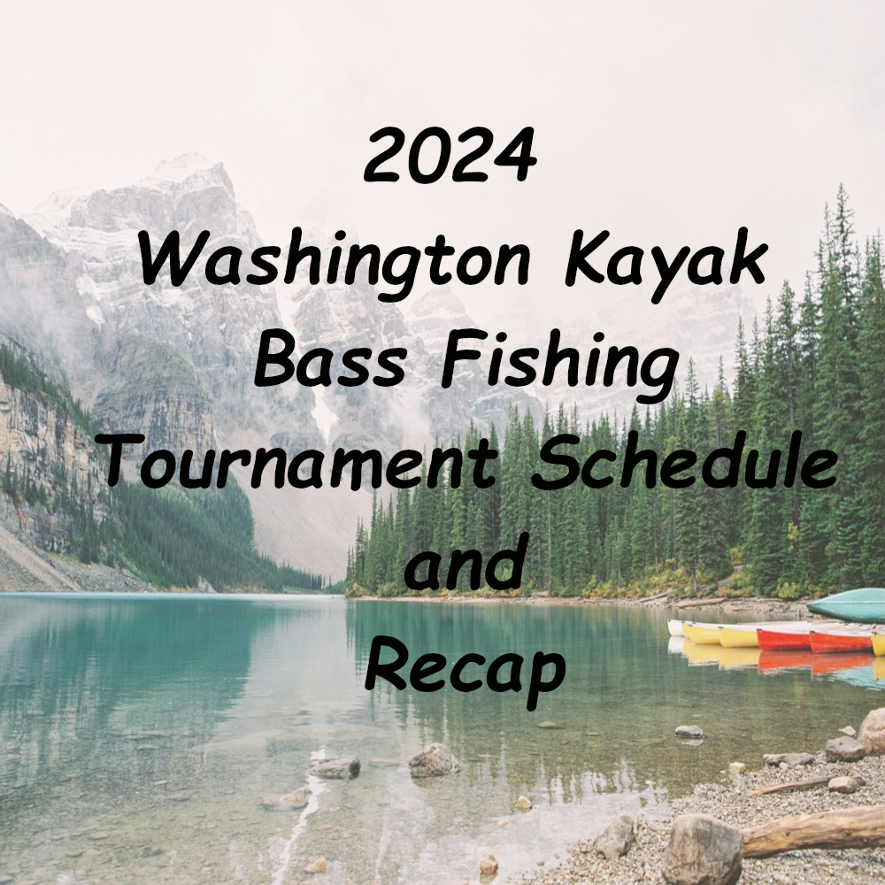 2024 WKBF SCHEDULE RELEASE Bass Tournament Coverage for the Pacific